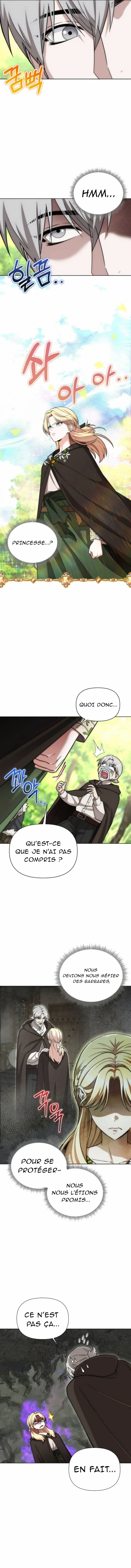 Read A Barbarian's Adventure in a Fantasy World FR Manga Online