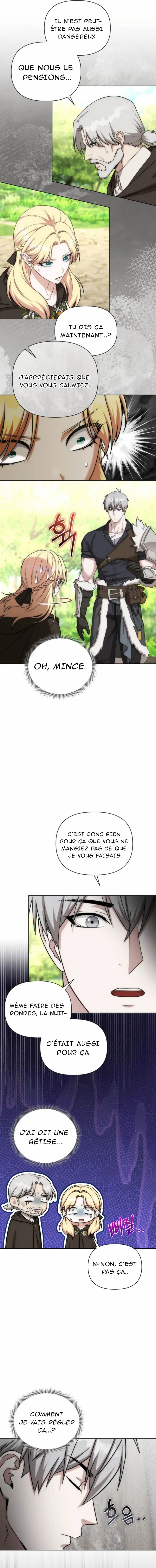 Read A Barbarian's Adventure in a Fantasy World FR Manga Online