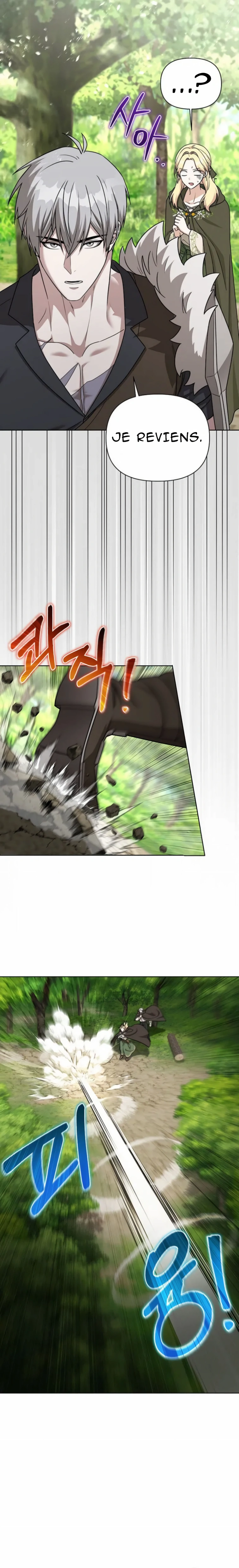 Read A Barbarian's Adventure in a Fantasy World FR Manga Online