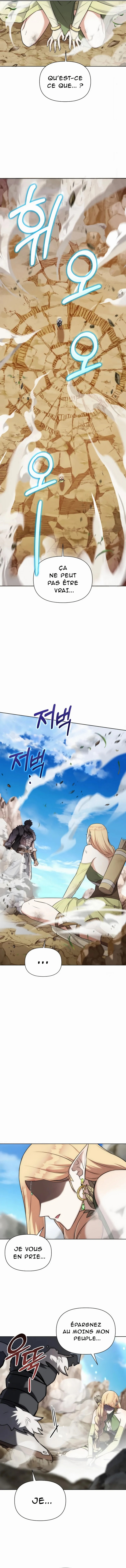 Read A Barbarian's Adventure in a Fantasy World FR Manga Online