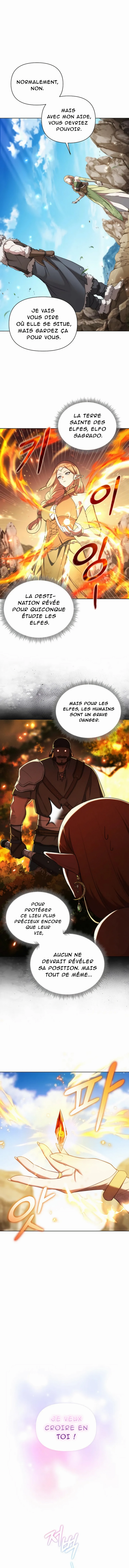 Read A Barbarian's Adventure in a Fantasy World FR Manga Online