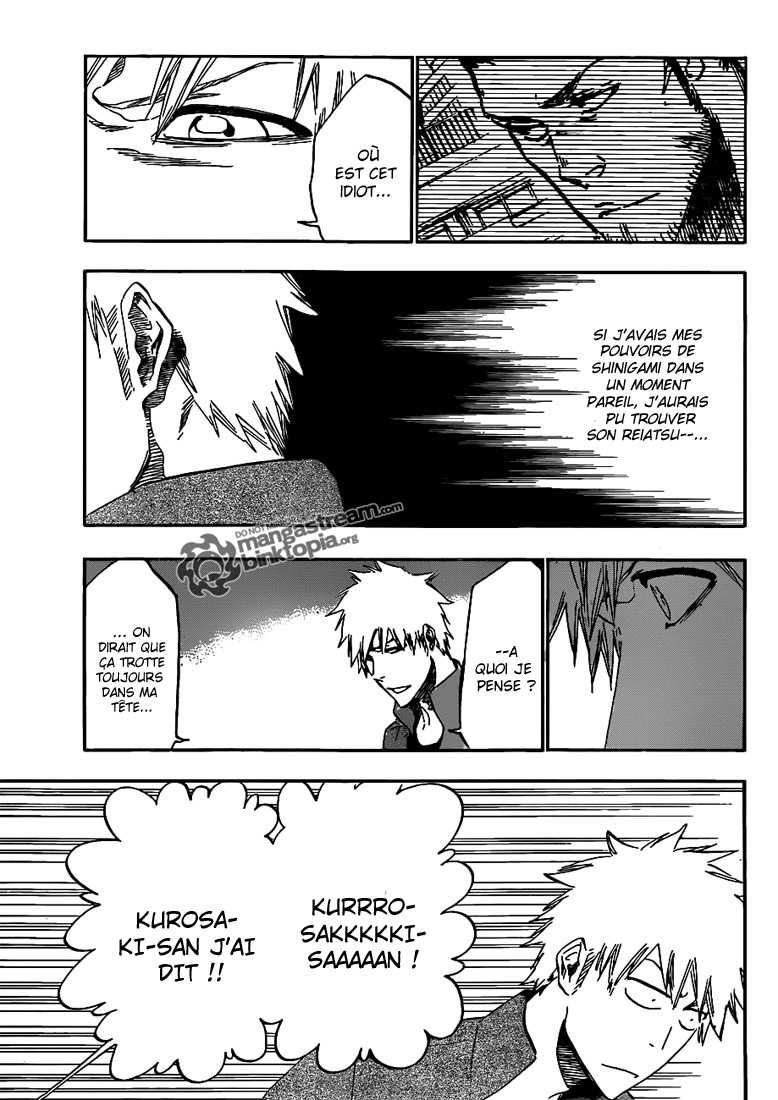 Read Bleach FR Manga Online