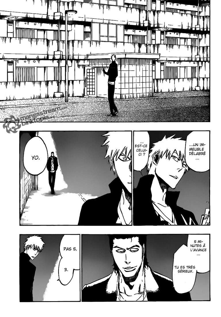 Read Bleach FR Manga Online