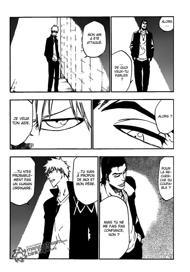 Read Bleach FR Manga Online