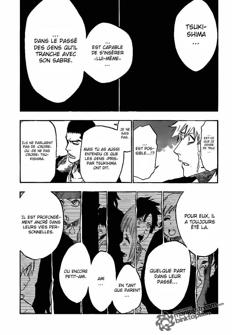 Read Bleach FR Manga Online
