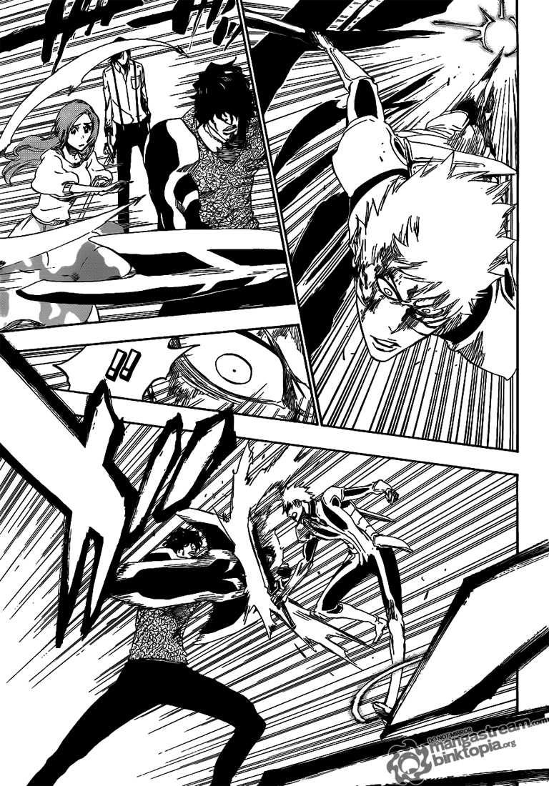 Read Bleach FR Manga Online