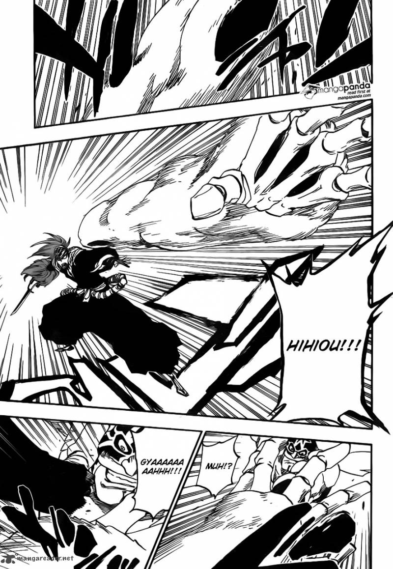 Read Bleach FR Manga Online