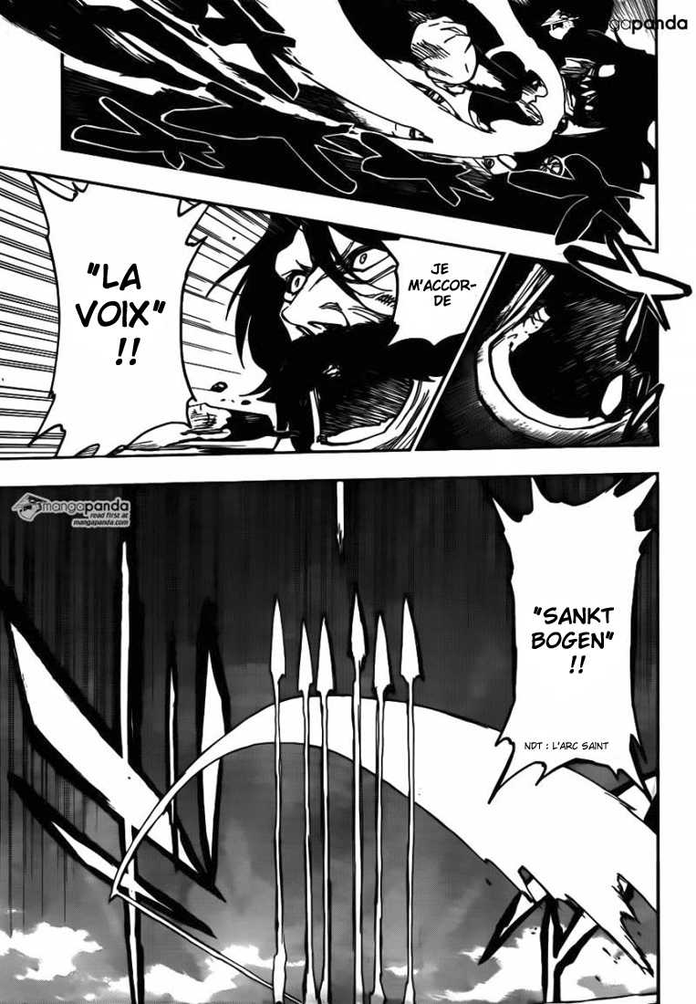 Read Bleach FR Manga Online