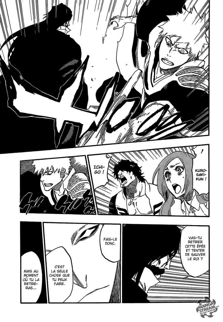 Read Bleach FR Manga Online
