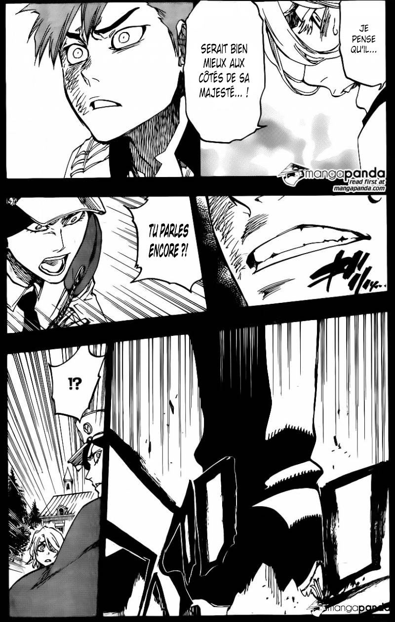 Read Bleach FR Manga Online