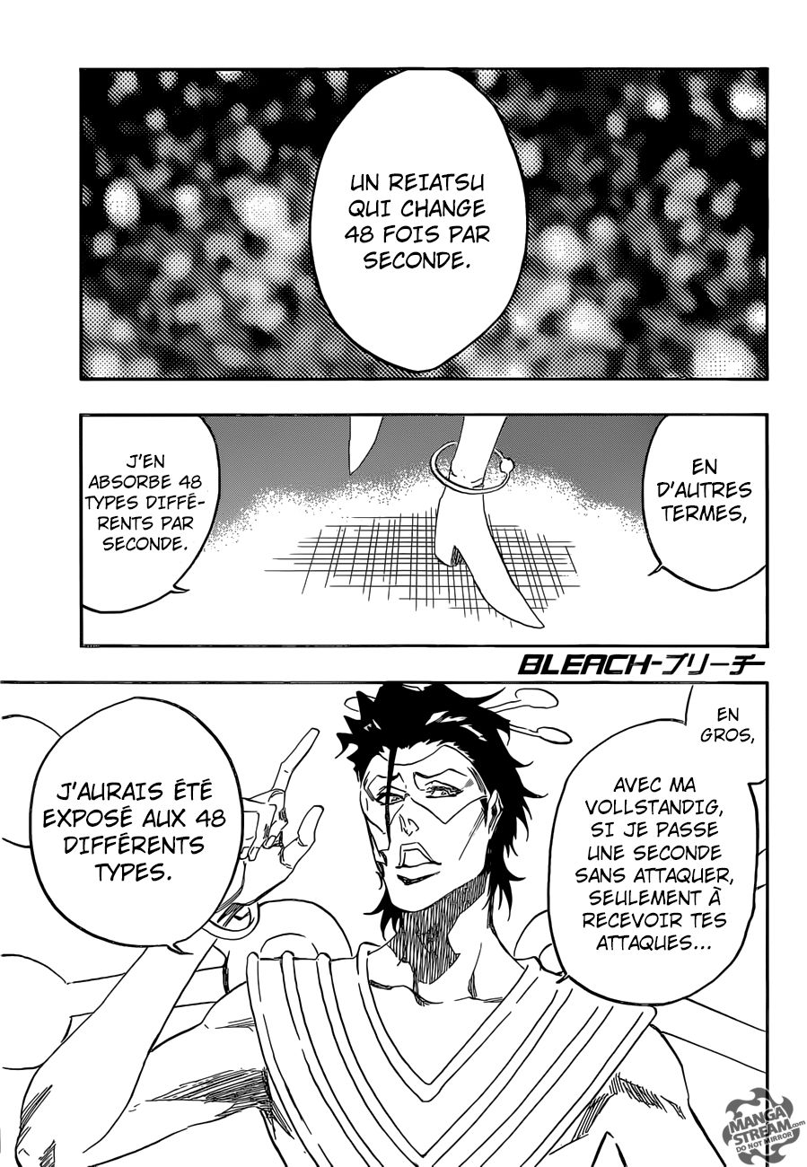 Read Bleach FR Manga Online
