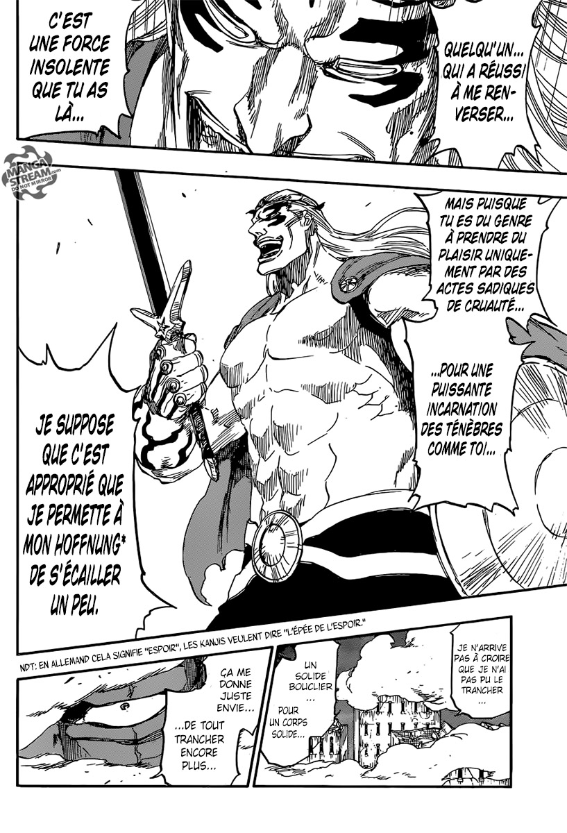 Read Bleach FR Manga Online