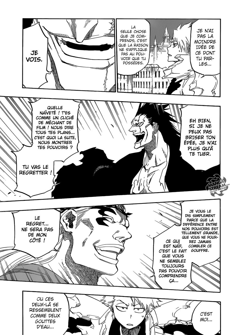 Read Bleach FR Manga Online