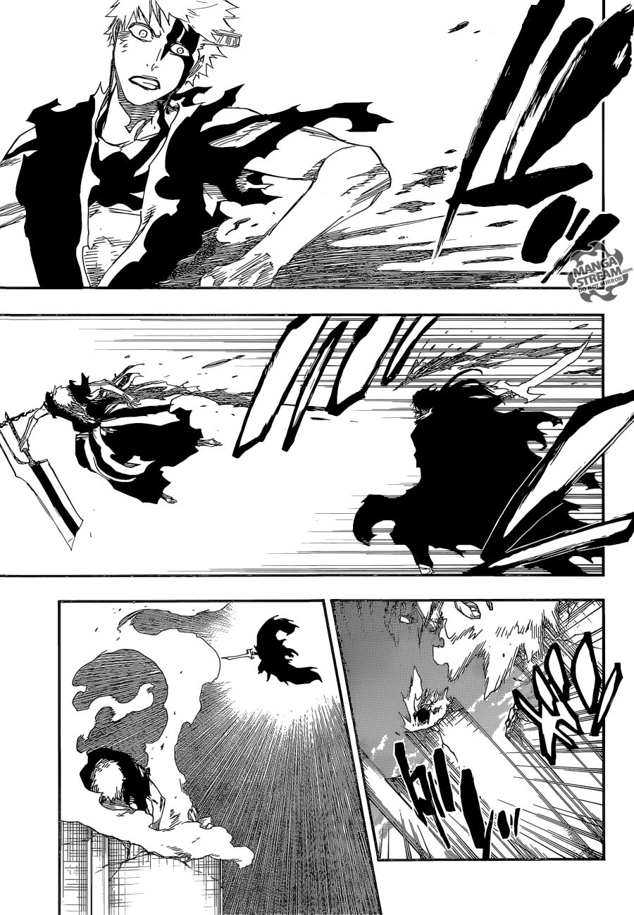 Read Bleach FR Manga Online