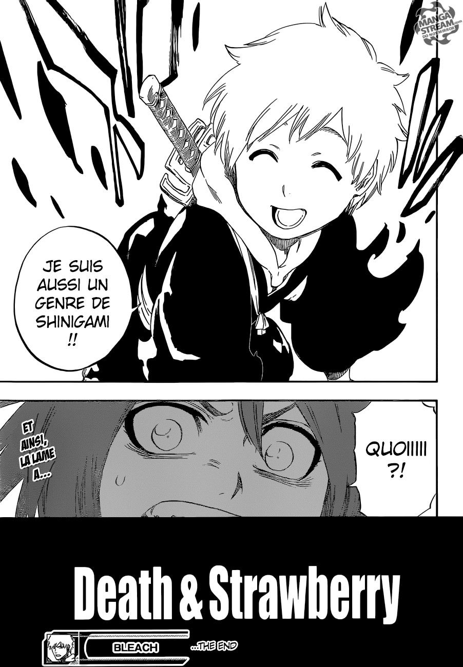 Read Bleach FR Manga Online
