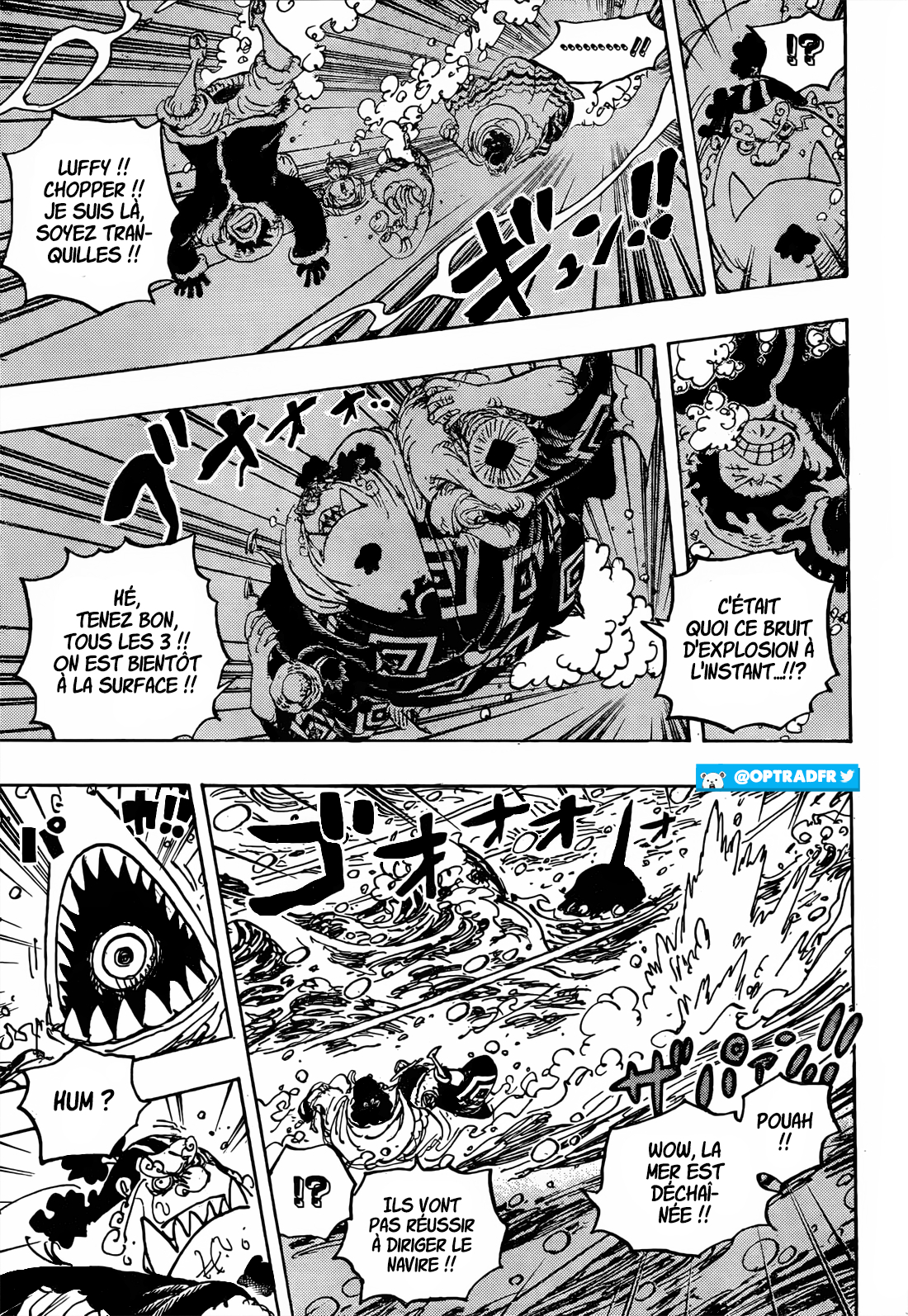 Read One Piece FR Manga Online