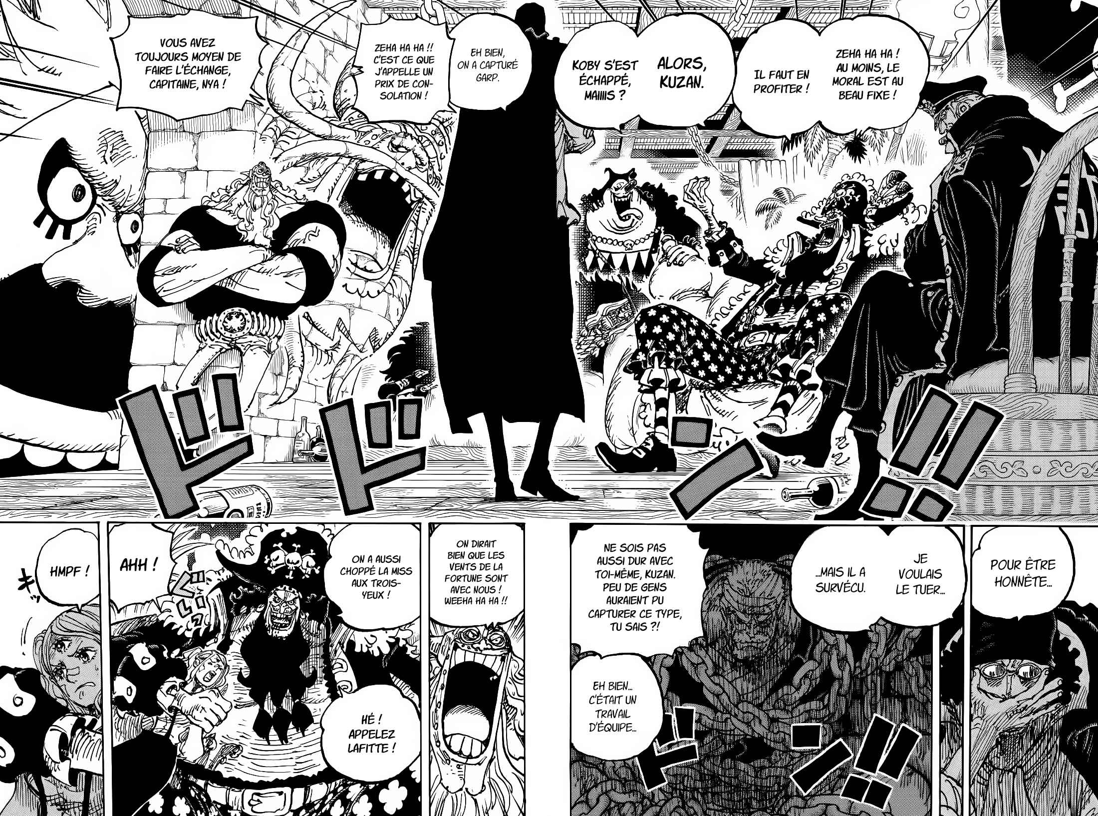 Read One Piece FR Manga Online