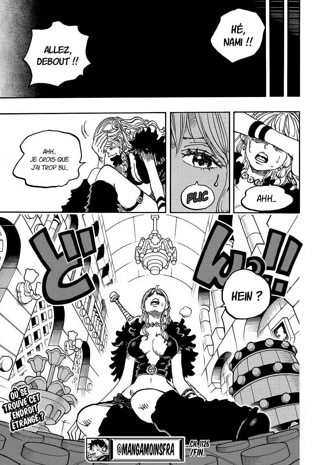Read One Piece FR Manga Online