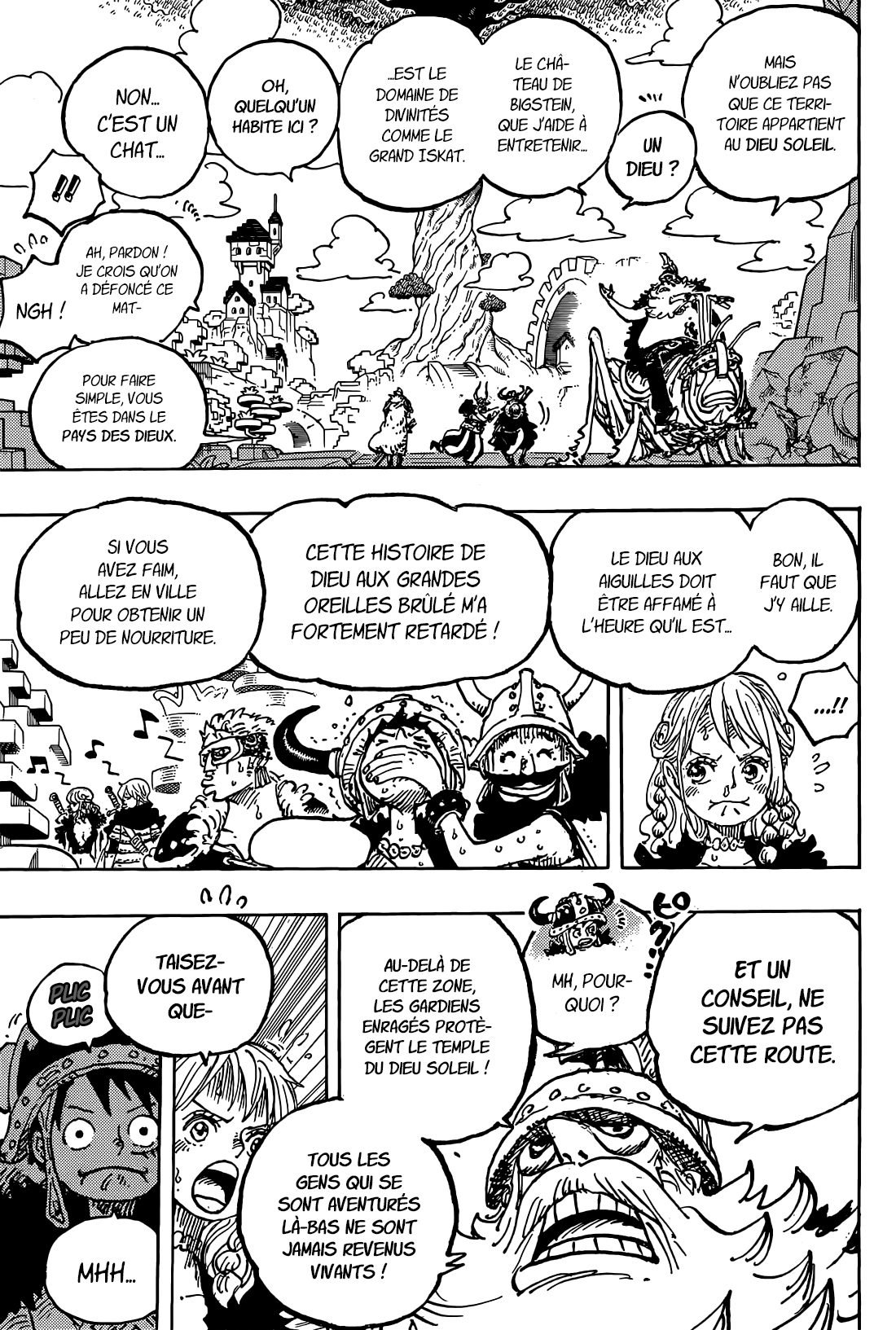 Read One Piece FR Manga Online
