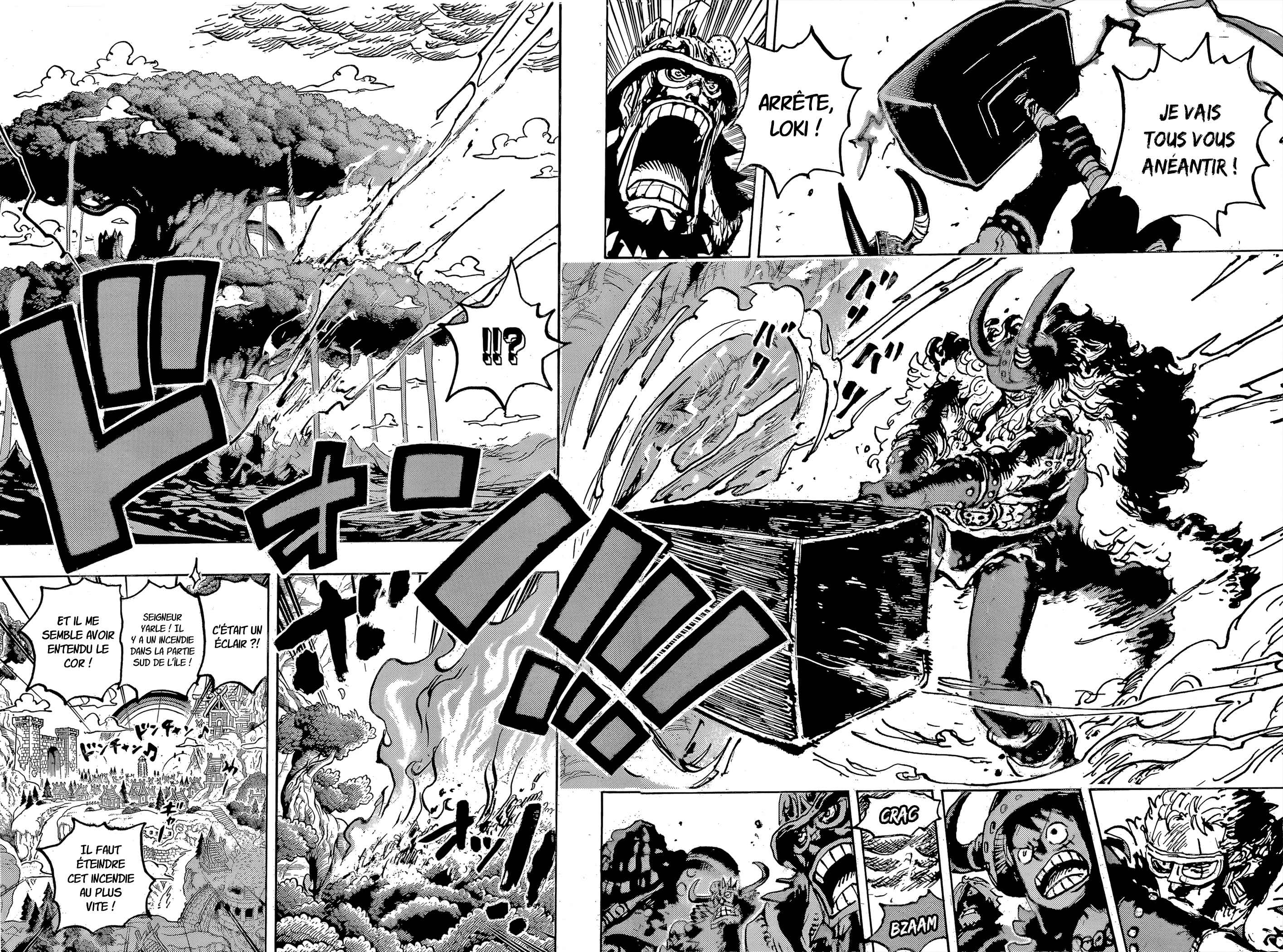 Read One Piece FR Manga Online