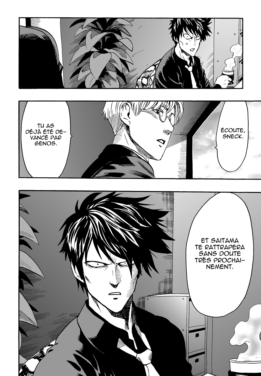 Read One Punch man FR Manga Online