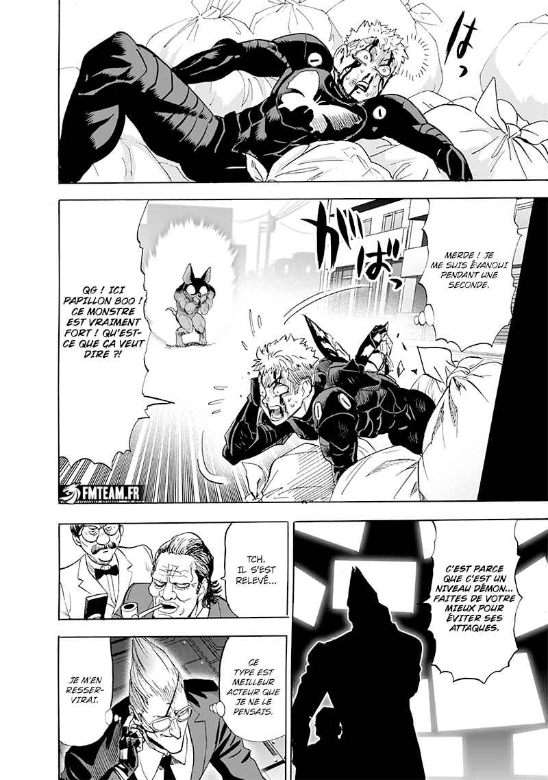 Read One Punch man FR Manga Online