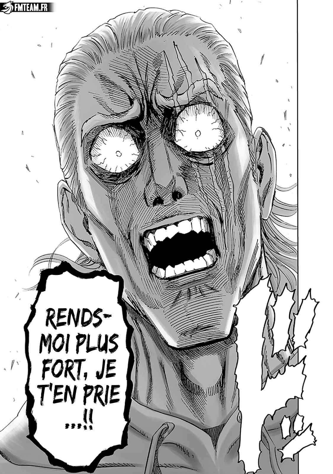 Read One Punch man FR Manga Online