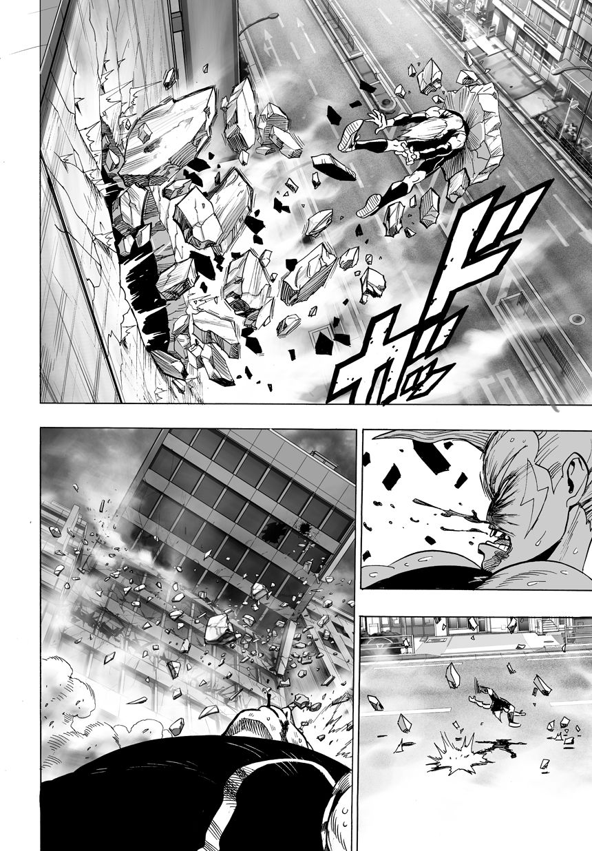 Read One Punch man FR Manga Online