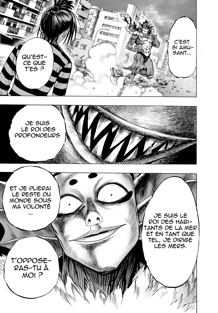 Read One Punch man FR Manga Online