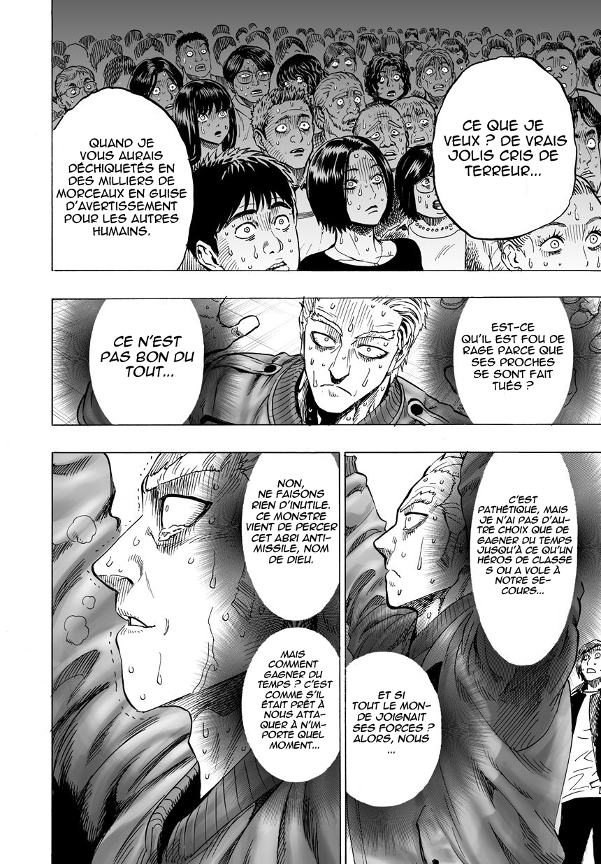 Read One Punch man FR Manga Online