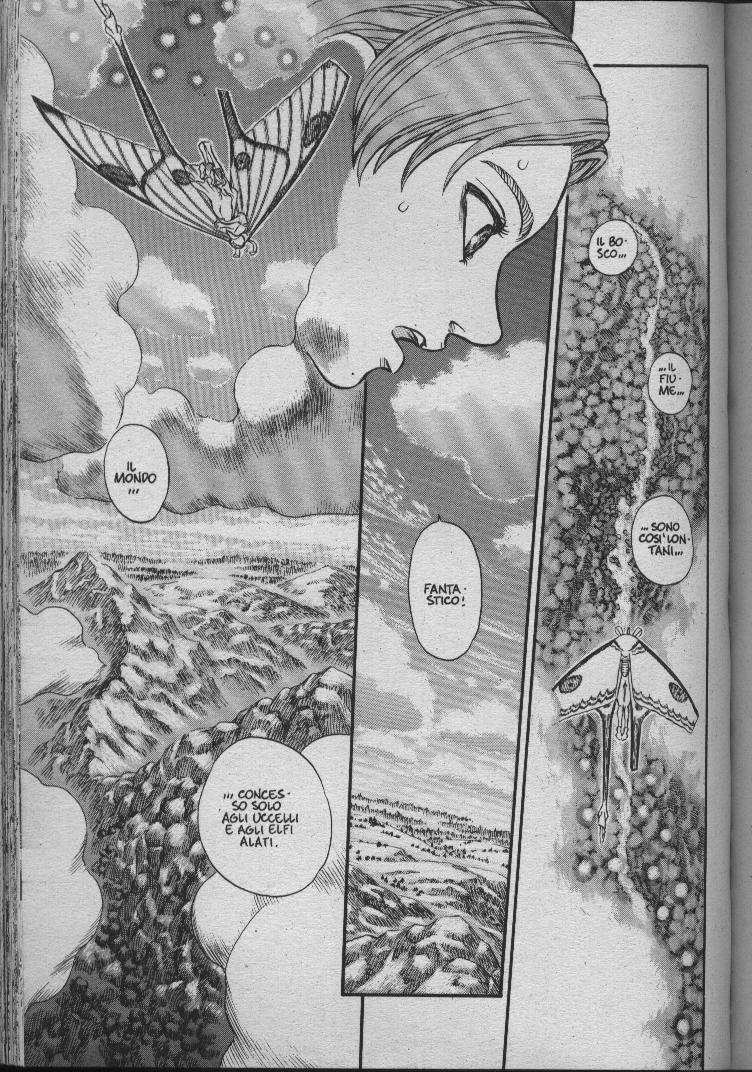 Read Berserk IT Manga Online