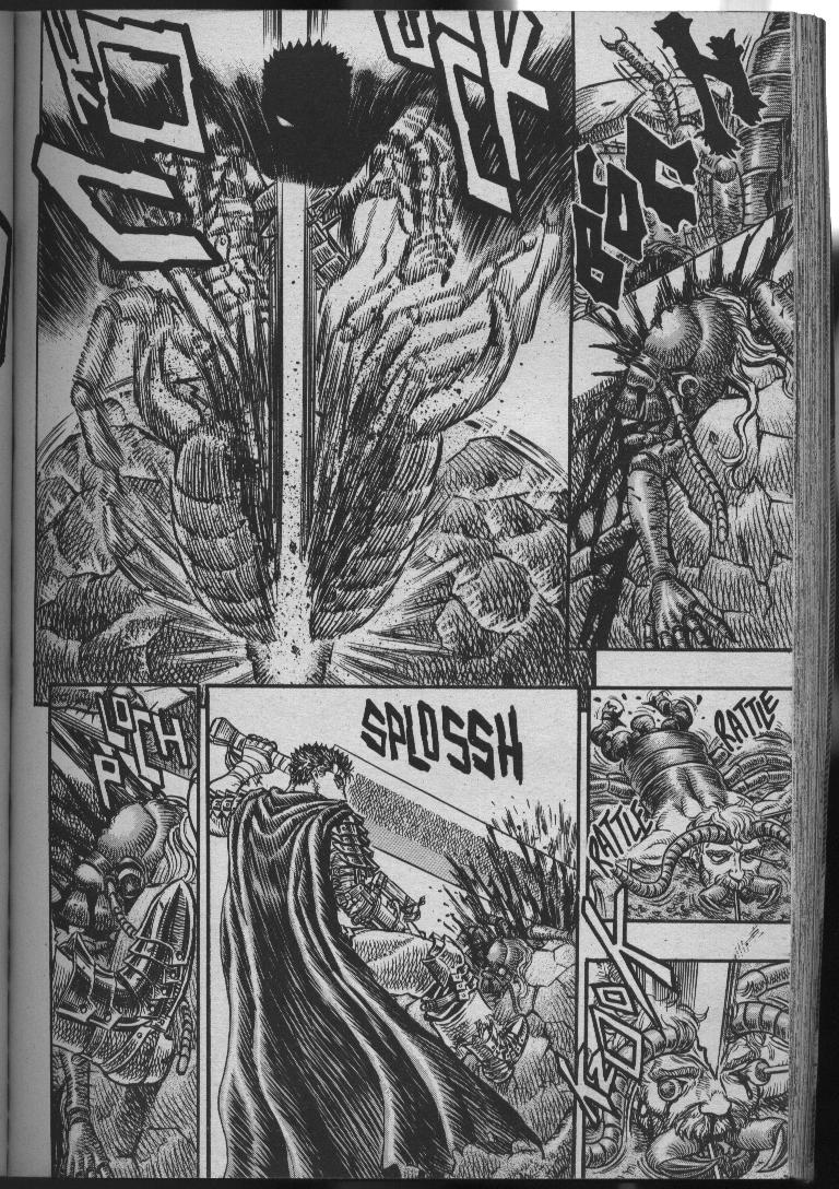 Read Berserk IT Manga Online