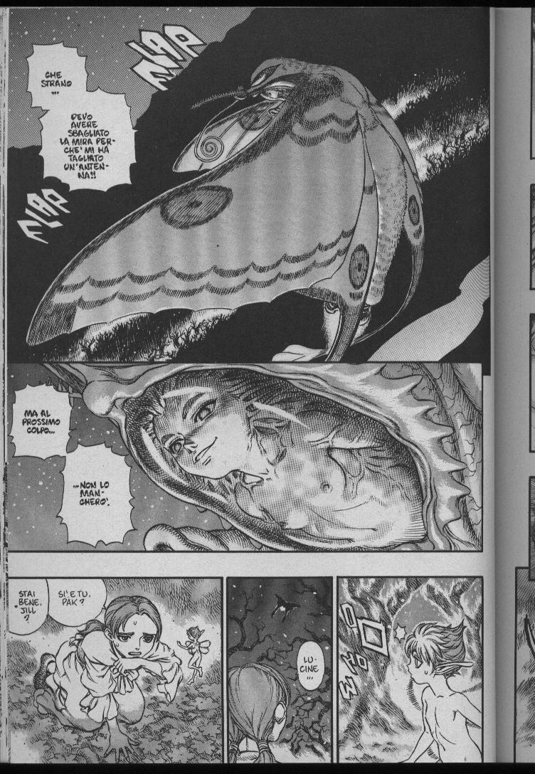 Read Berserk IT Manga Online