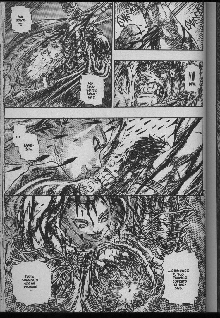 Read Berserk IT Manga Online