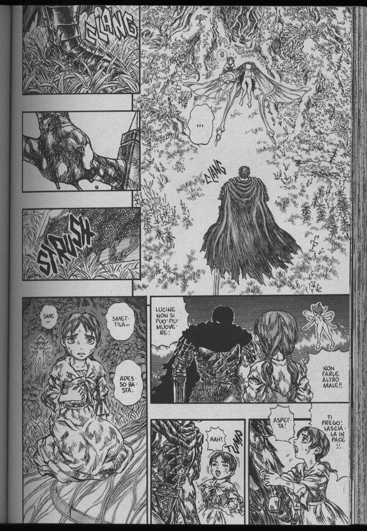 Read Berserk IT Manga Online