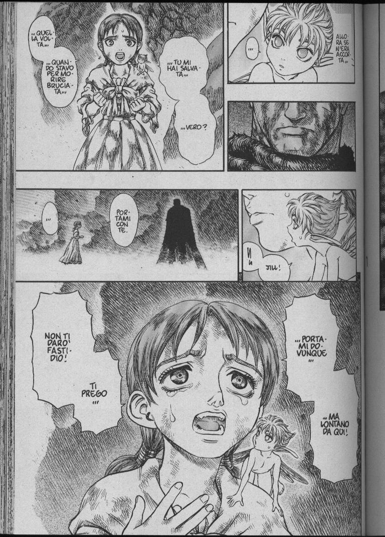 Read Berserk IT Manga Online