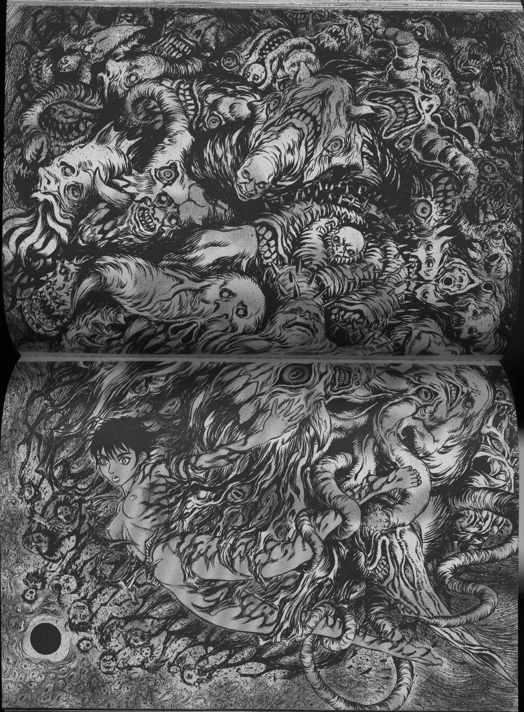 Read Berserk IT Manga Online