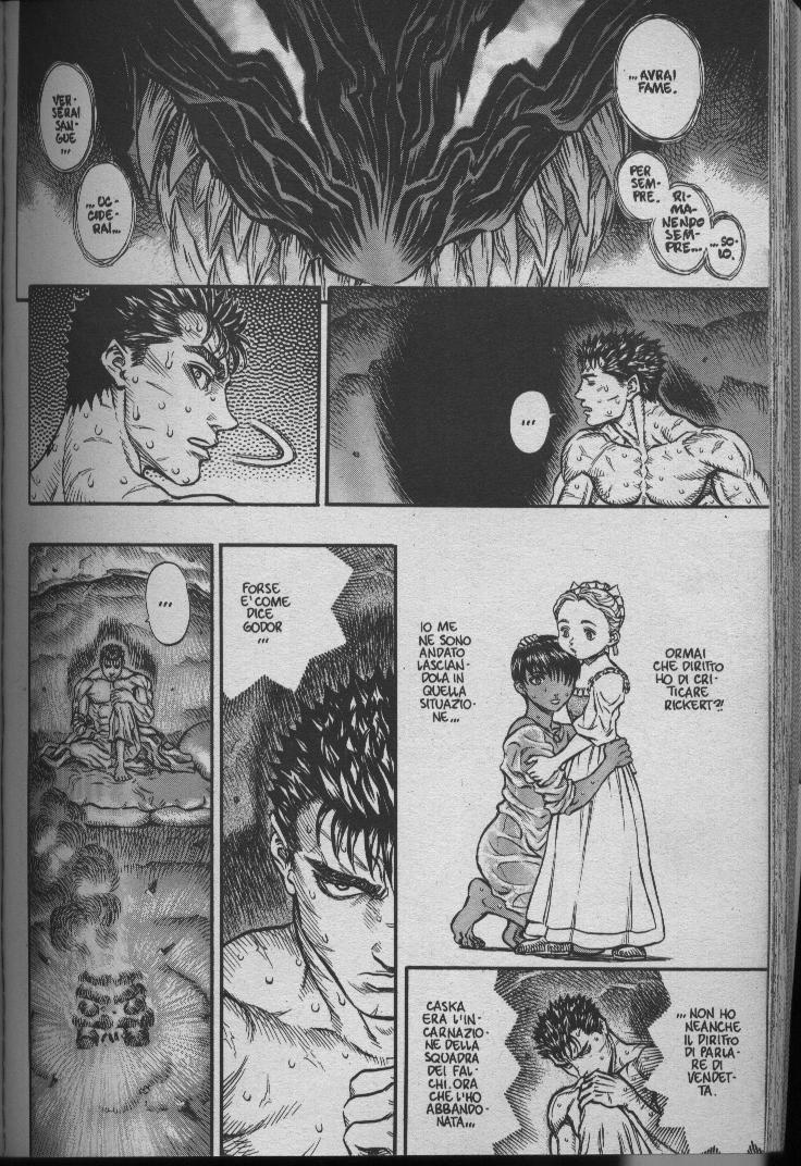 Read Berserk IT Manga Online