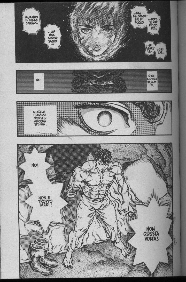Read Berserk IT Manga Online