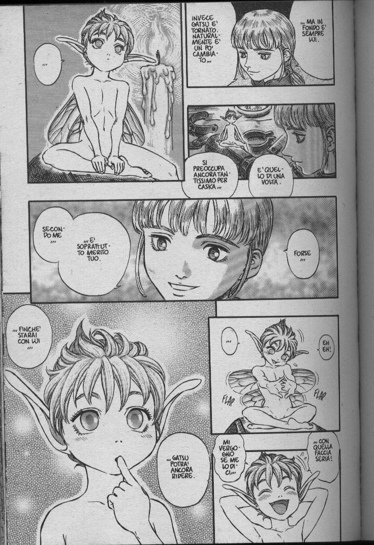 Read Berserk IT Manga Online