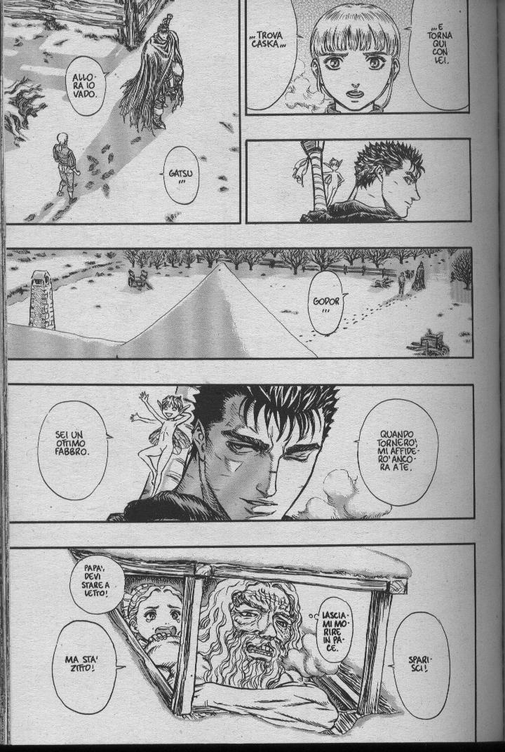 Read Berserk IT Manga Online