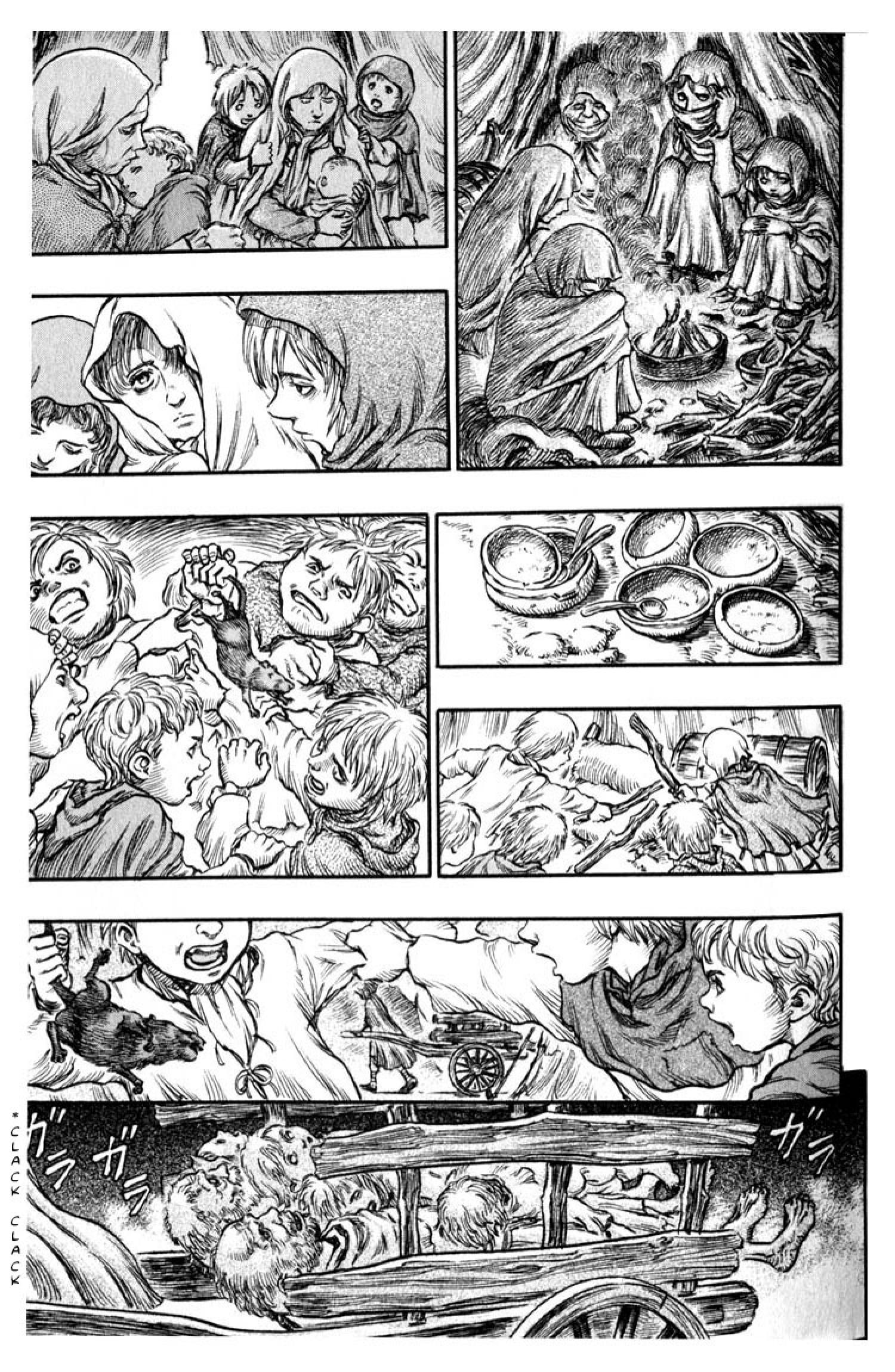 Read Berserk IT Manga Online