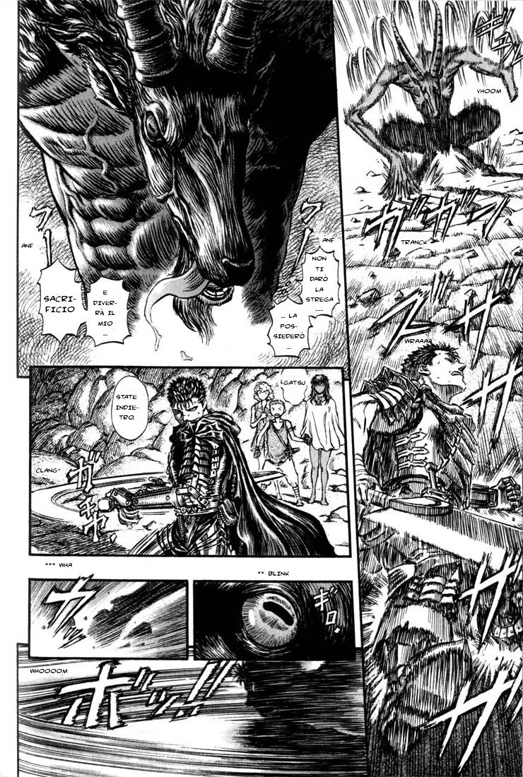 Read Berserk IT Manga Online