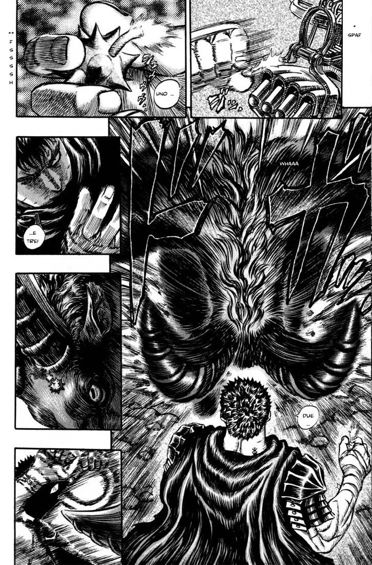 Read Berserk IT Manga Online