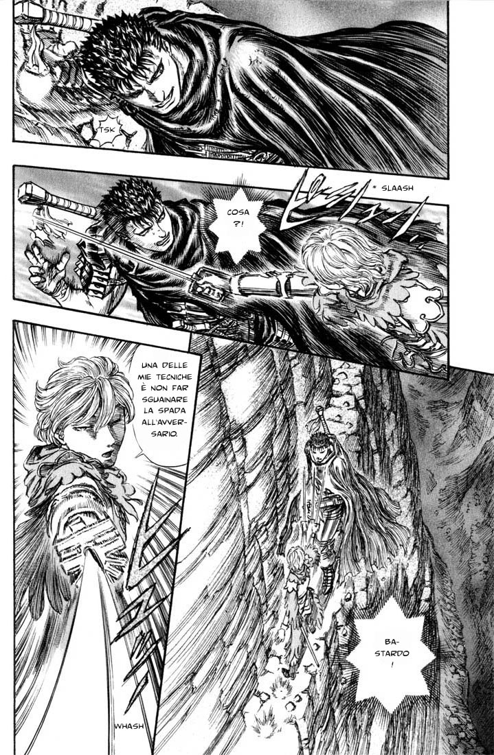 Read Berserk IT Manga Online