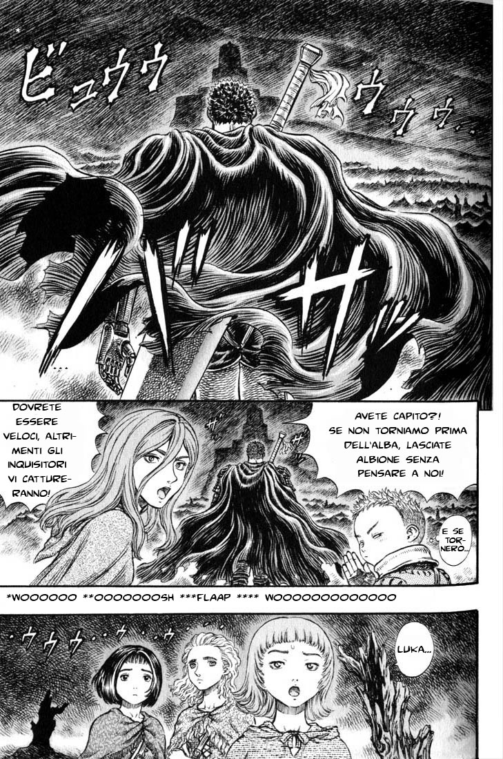 Read Berserk IT Manga Online