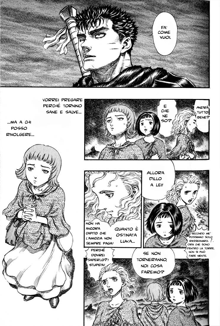 Read Berserk IT Manga Online