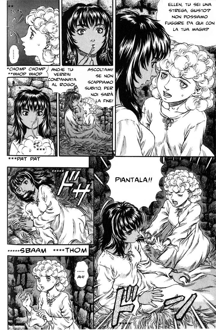 Read Berserk IT Manga Online