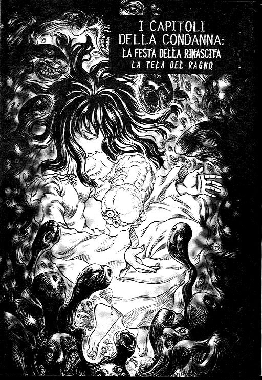 Read Berserk IT Manga Online