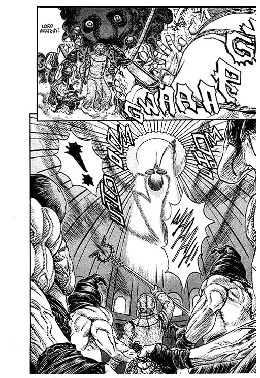 Read Berserk IT Manga Online